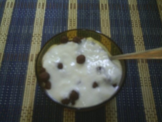 IAURT CU CEREALE CAPTAIN CRANTZ