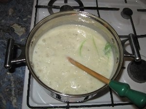 Tocanita de ciuperci din Salaj