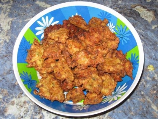 Chiftelute din dovlecei