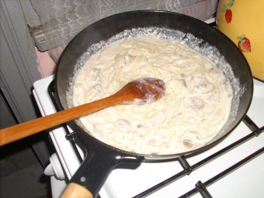 PASTE CARBONARA