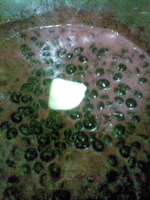 DULCEATA DE CIRESE AMARE