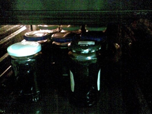 DULCEATA DE CIRESE AMARE