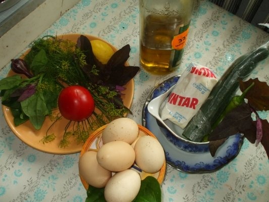 Pasta de oua cu cascaval