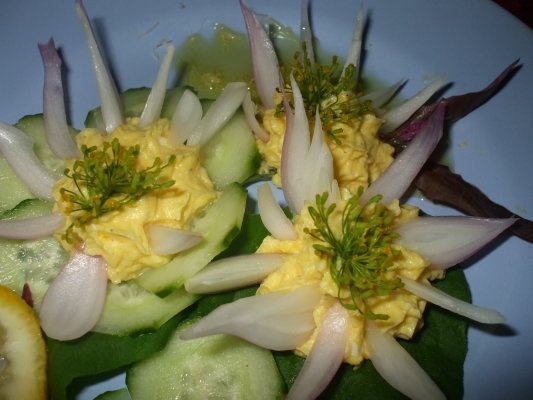 Pasta de oua cu cascaval