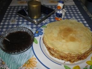 Clatite... a la Ramona