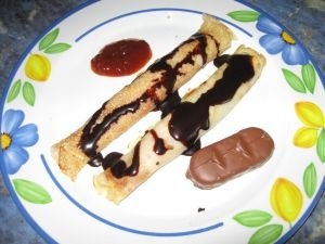 Clatite... a la Ramona