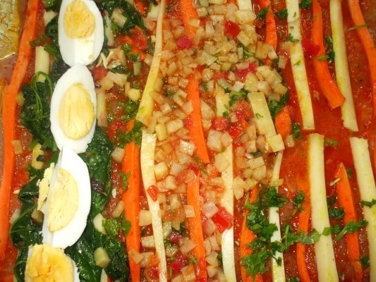 Rulouri de piept de pui cu cartofi