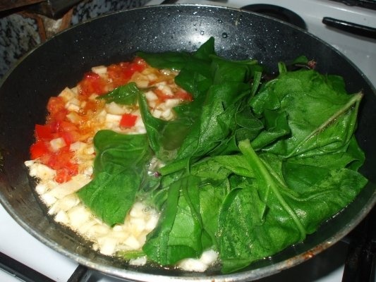 Rulouri de piept de pui cu dovlecel