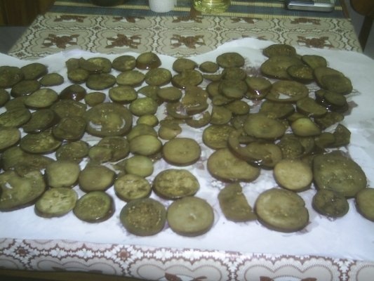 MANCARE DE VINETE FARA CARNE