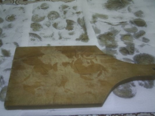 MANCARE DE VINETE FARA CARNE