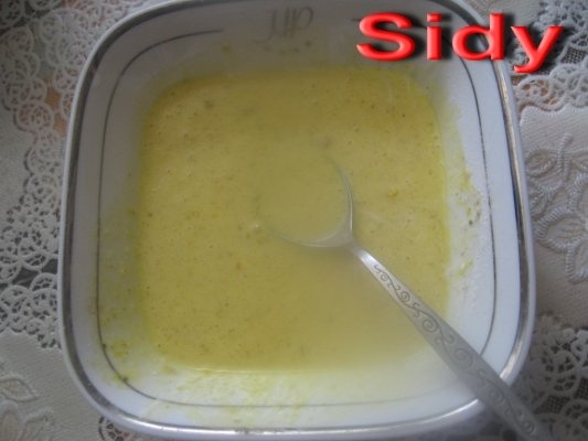 Ciorbita de conopida