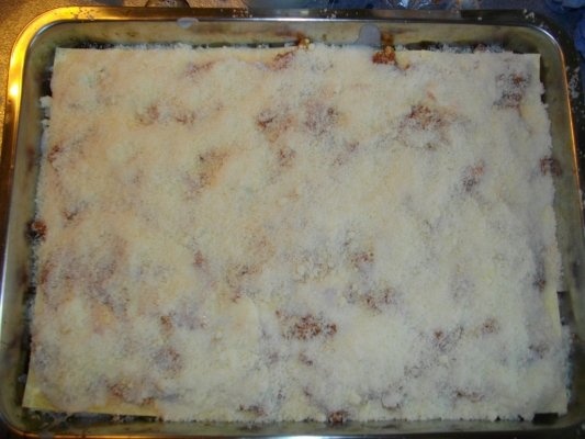 Lasagna cu carne