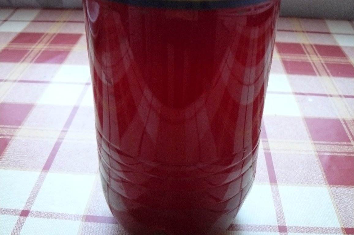 Sirop de căpşuni de la Filo,de la Cluj