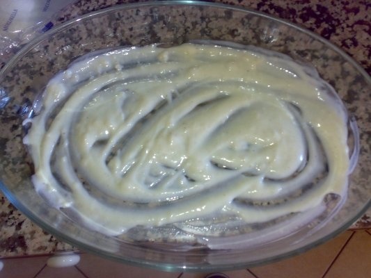 Lasagna - reteta mea