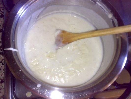 Lasagna - reteta mea