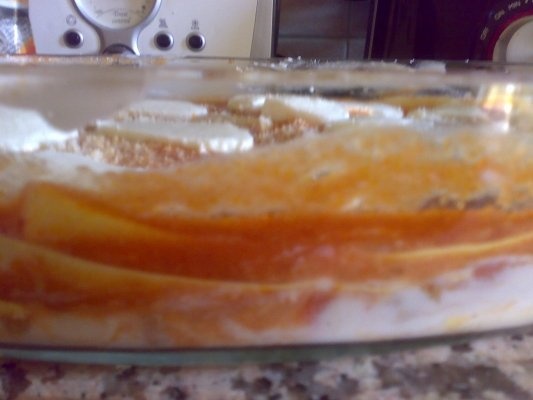 Lasagna - reteta mea