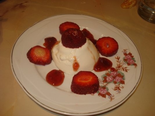 Panna Cotta - reteta testata