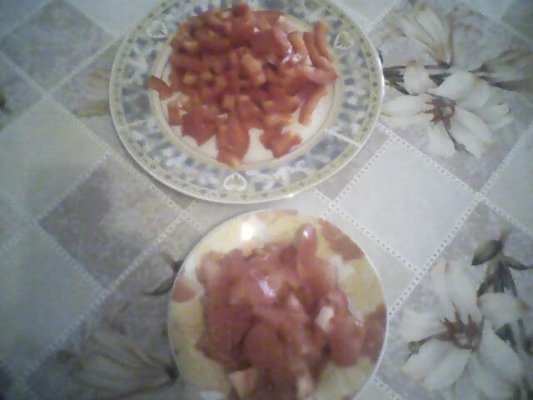 CHIFTELUTE DIN OMLETA