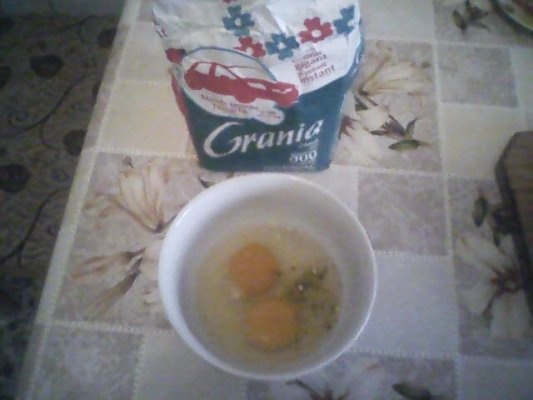 CHIFTELUTE DIN OMLETA