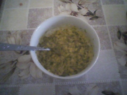 CHIFTELUTE DIN OMLETA