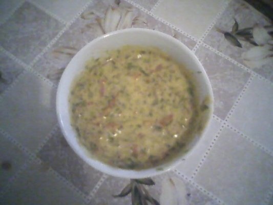 CHIFTELUTE DIN OMLETA