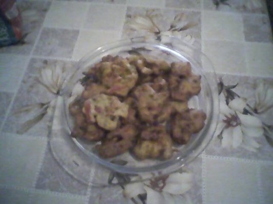 CHIFTELUTE DIN OMLETA