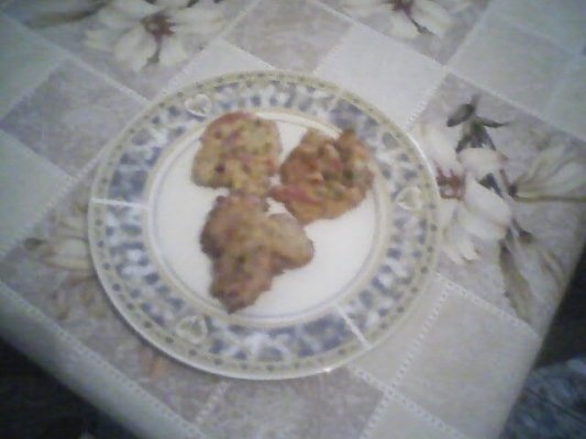 CHIFTELUTE DIN OMLETA