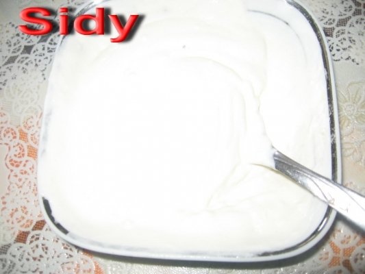 Ciulama din bureti de roua