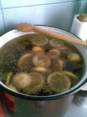 Socată reţeta bunicii