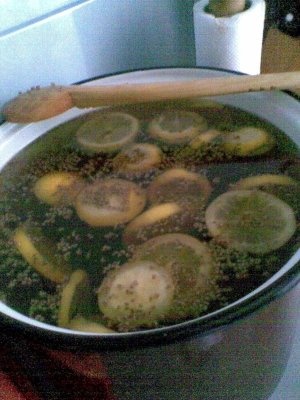 Socată reţeta bunicii