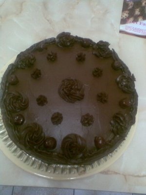 TORT FANTEZIE-TABLA SE SAH