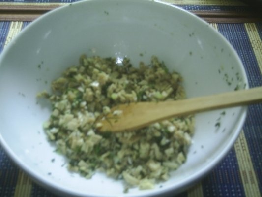 CIUPERCI CU MAIONEZA