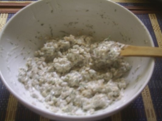 CIUPERCI CU MAIONEZA