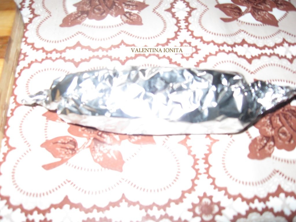 Piept de pui cu verdeata si cascaval