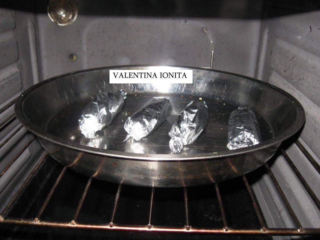 Piept de pui cu verdeata si cascaval