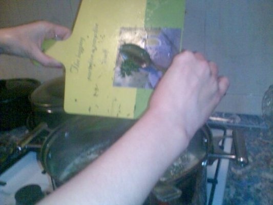 Ciorba de salata verde - ca la mama acasa!