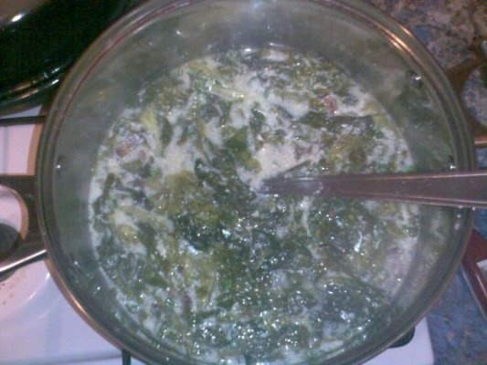 Ciorba de salata verde - ca la mama acasa!