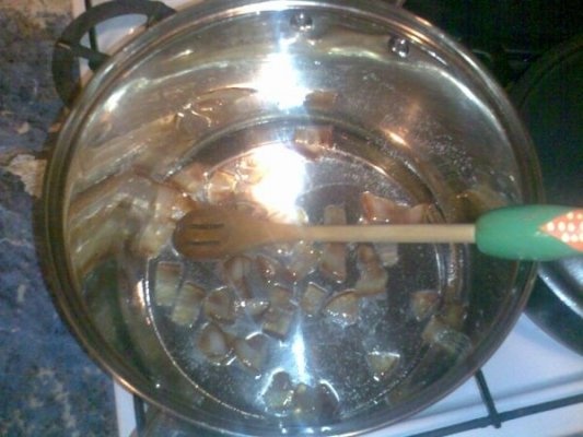 Ciorba de salata verde - ca la mama acasa!