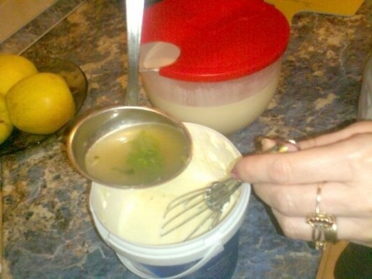 Ciorba de salata verde - ca la mama acasa!