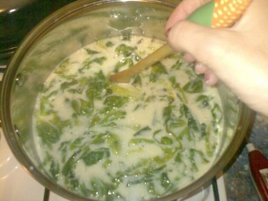 Ciorba de salata verde - ca la mama acasa!
