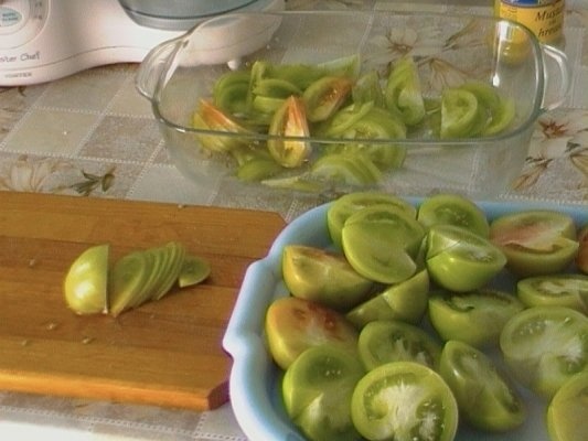 Salata asortate de iarna cu maioneza din mustar