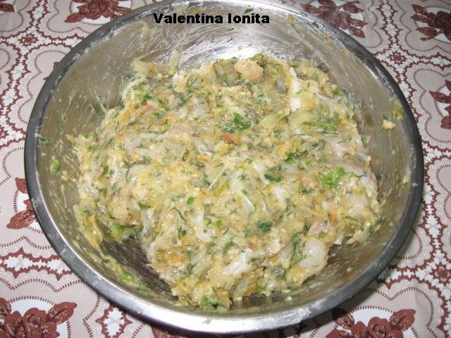 Ardei umpluti cu peste