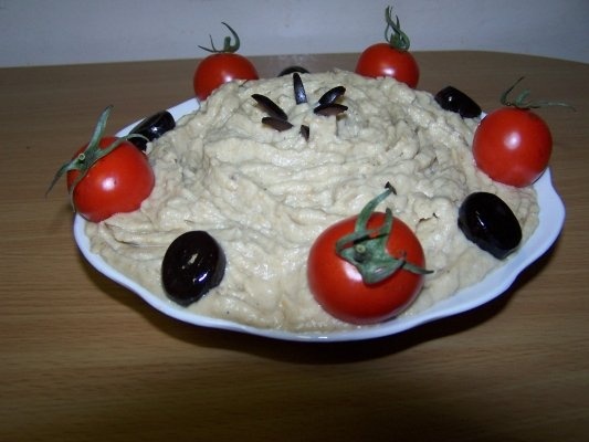 Salata de vinete ( poate spune cineva Nu ?!!! )
