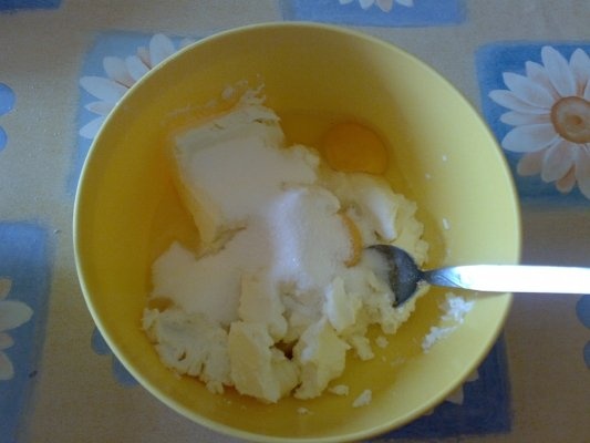 Cheesecake 1 - ciocolata si nuca de cocos