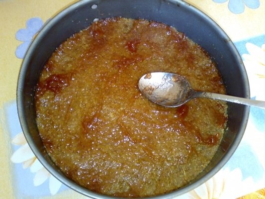 Cheesecake 1 - ciocolata si nuca de cocos