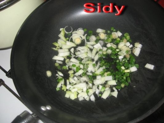 Ciorbica de verdeturi