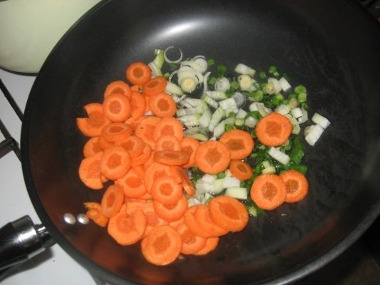 Ciorbica de verdeturi