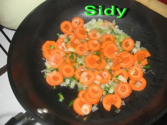 Ciorbica de verdeturi