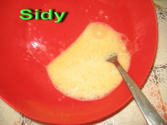 Ciorbica de verdeturi