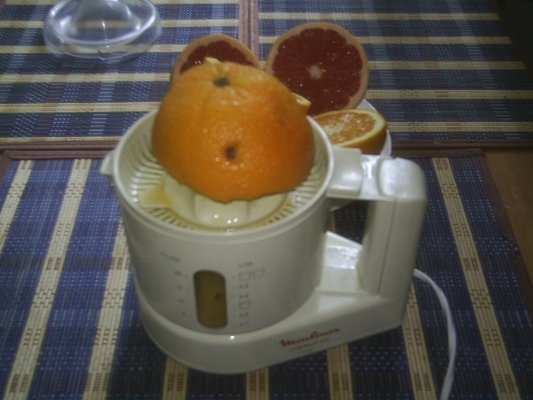 SUC NATURAL DIN CITRICE